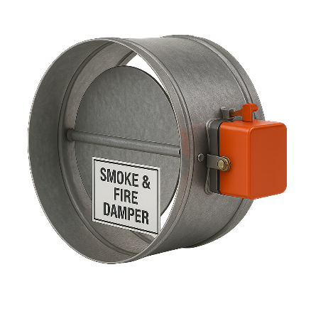 Smoke & Fire Dampers